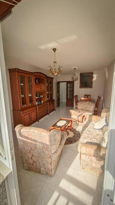 Piso Da Vila Laxe Exterior photo